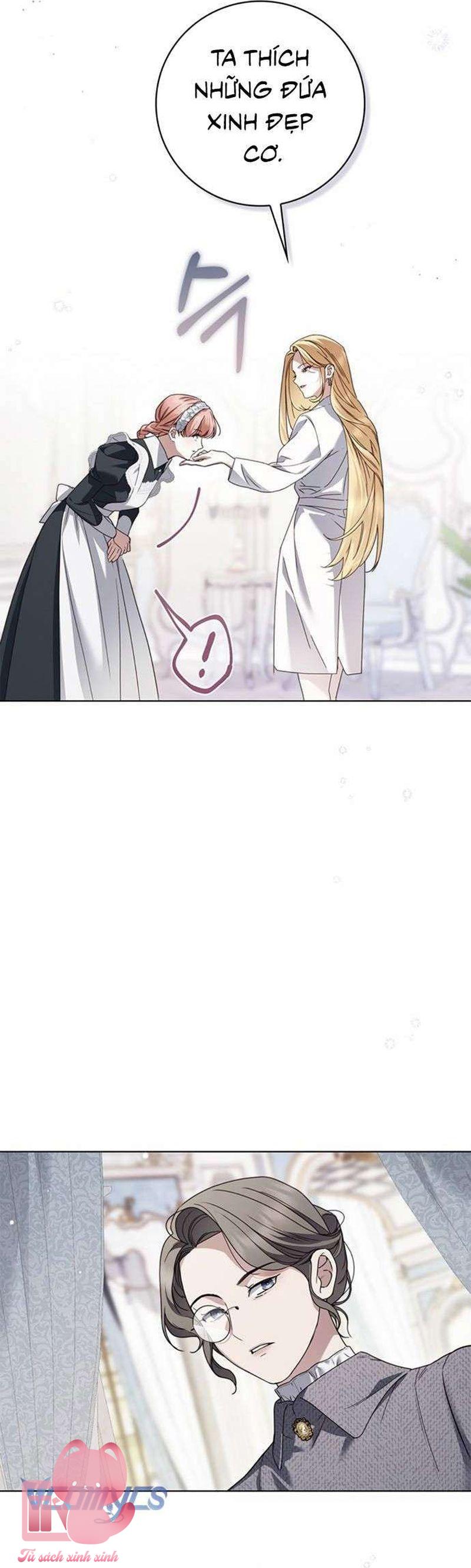 Hầu Nữ Bí Mật Của Bá Tước - Chap 54 - Trang 12
