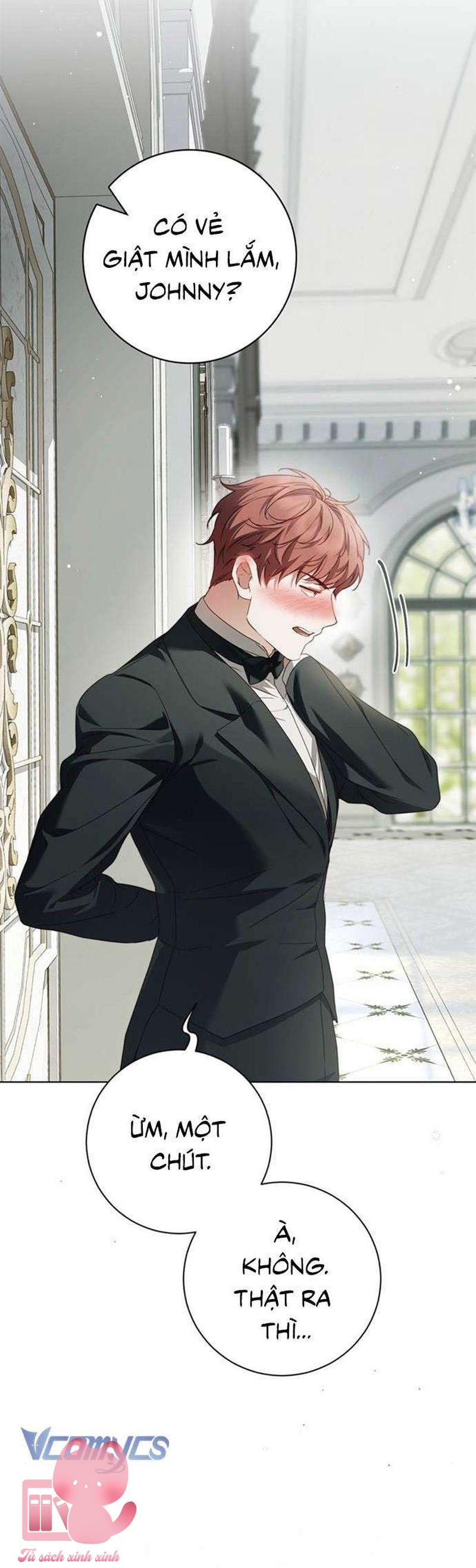 Hầu Nữ Bí Mật Của Bá Tước - Chap 54 - Trang 15