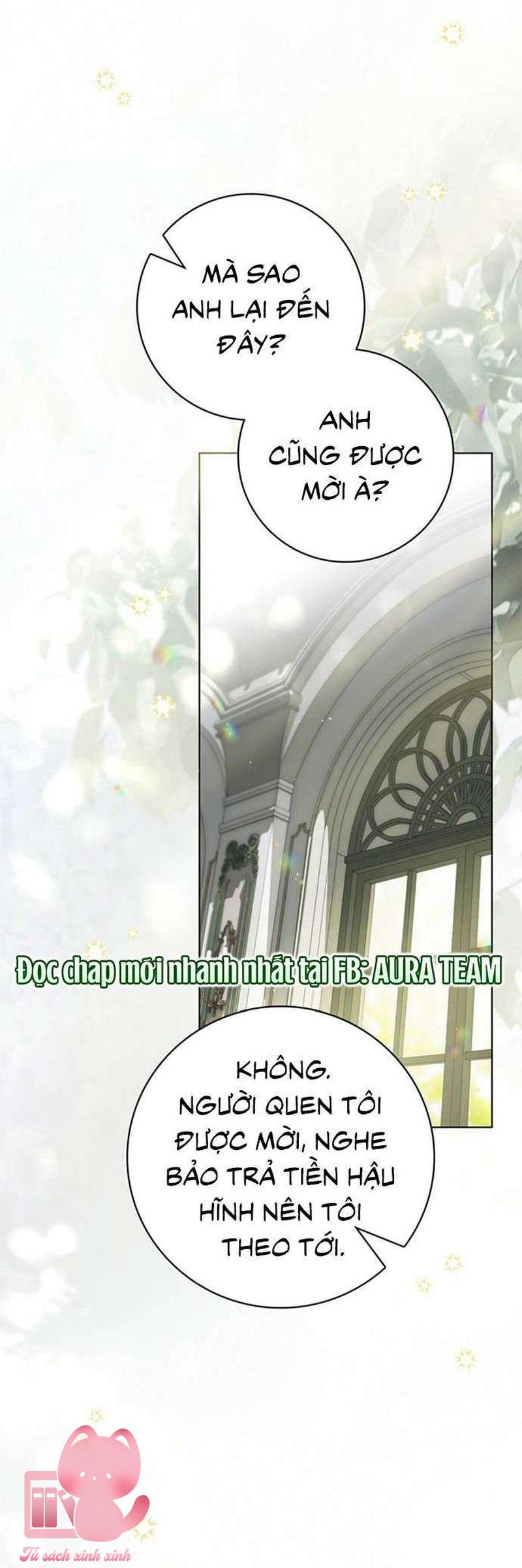 Hầu Nữ Bí Mật Của Bá Tước - Chap 54 - Trang 17