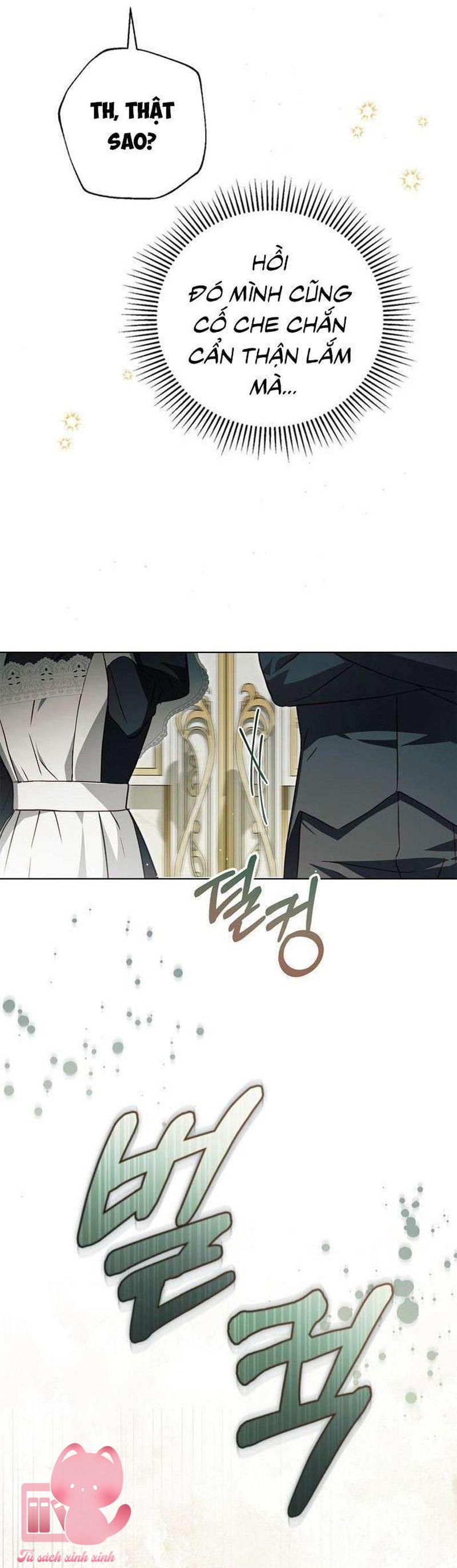 Hầu Nữ Bí Mật Của Bá Tước - Chap 54 - Trang 22