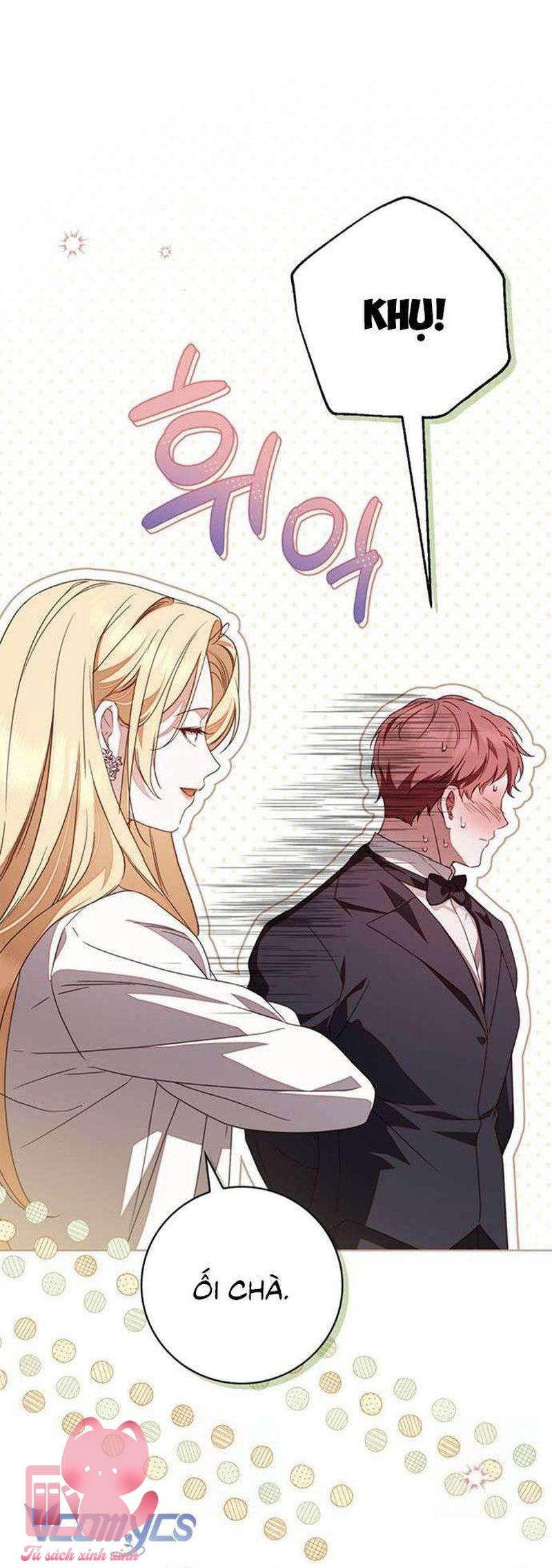Hầu Nữ Bí Mật Của Bá Tước - Chap 54 - Trang 25
