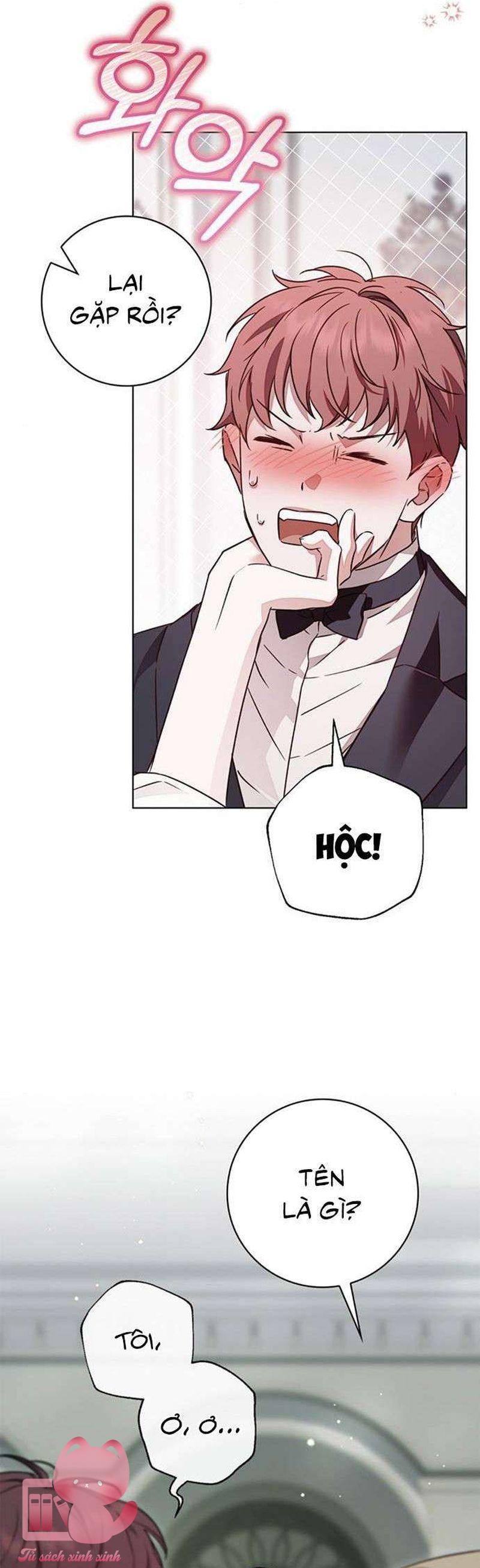 Hầu Nữ Bí Mật Của Bá Tước - Chap 54 - Trang 26