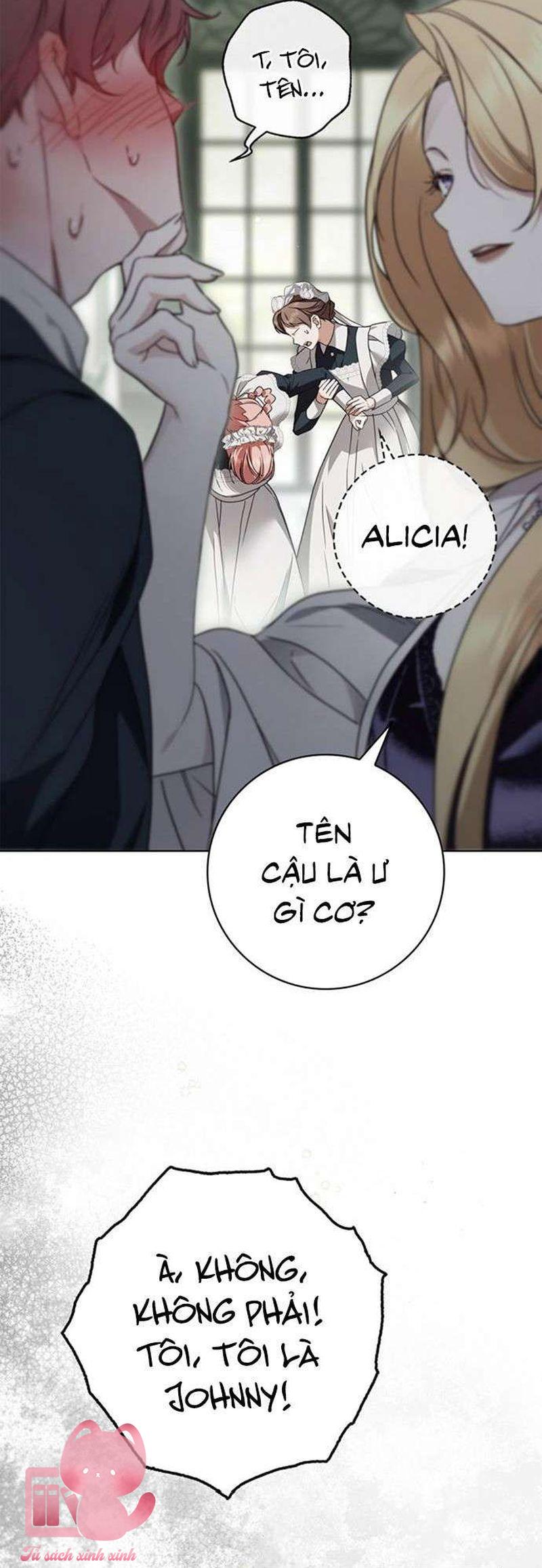Hầu Nữ Bí Mật Của Bá Tước - Chap 54 - Trang 27