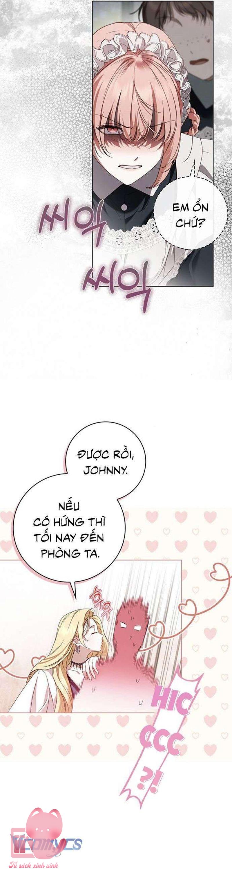Hầu Nữ Bí Mật Của Bá Tước - Chap 54 - Trang 28