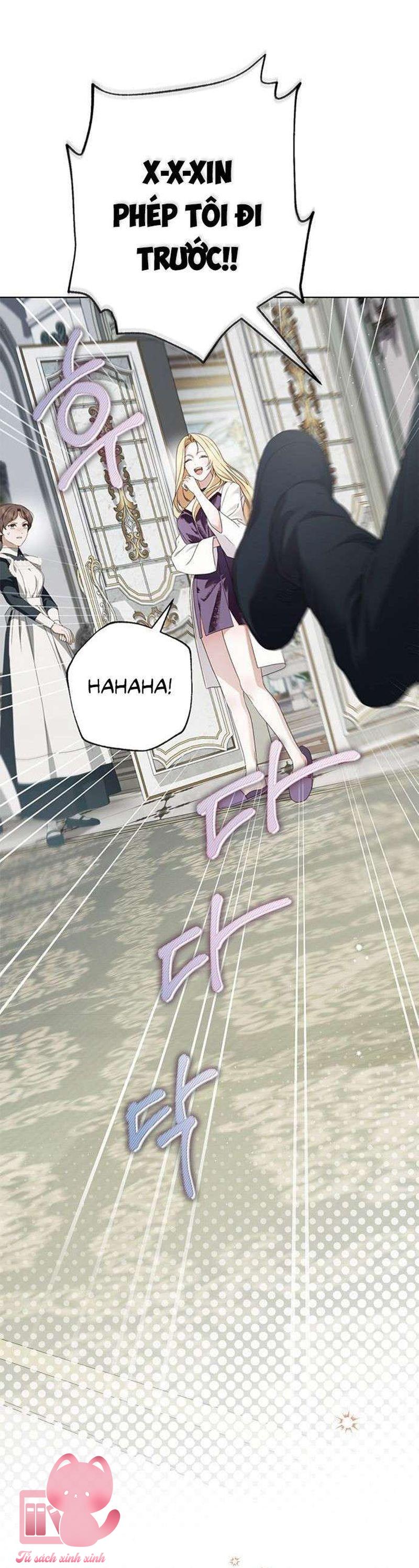 Hầu Nữ Bí Mật Của Bá Tước - Chap 54 - Trang 29