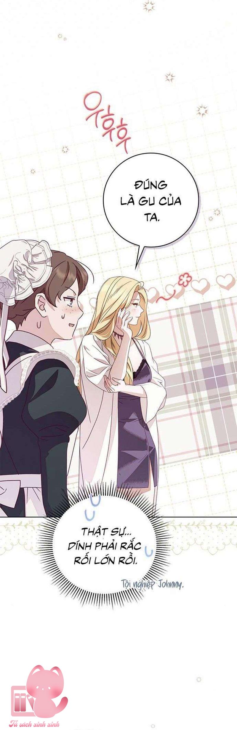Hầu Nữ Bí Mật Của Bá Tước - Chap 54 - Trang 30