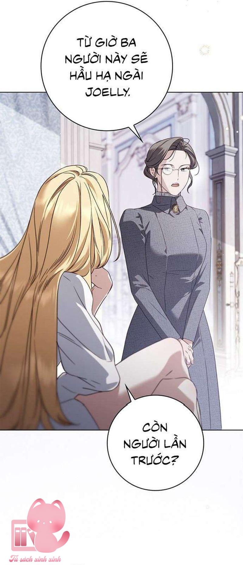 Hầu Nữ Bí Mật Của Bá Tước - Chap 54 - Trang 4