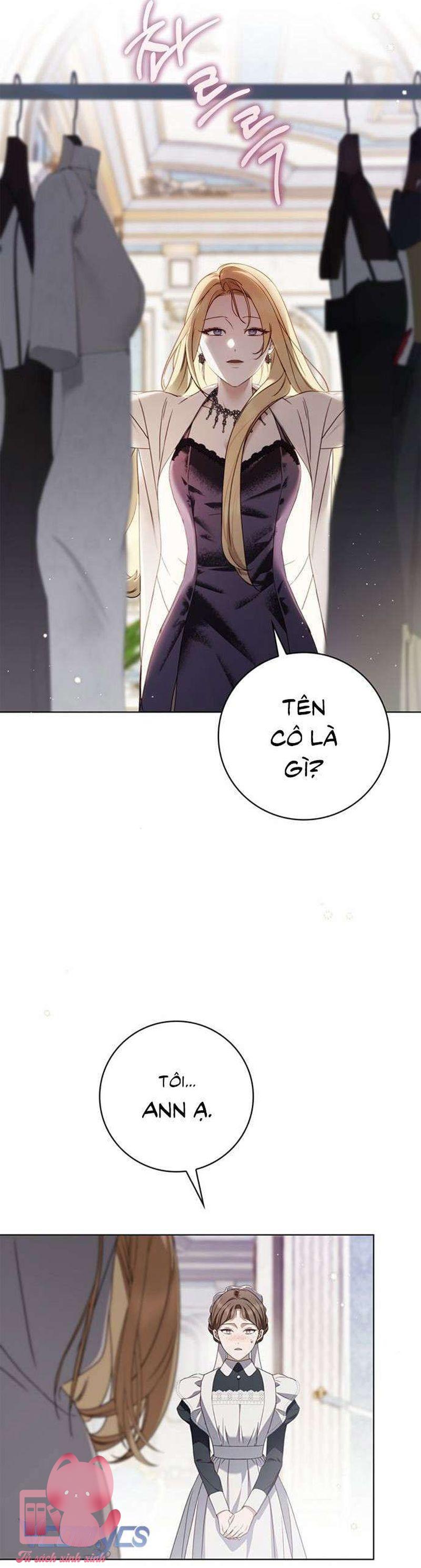 Hầu Nữ Bí Mật Của Bá Tước - Chap 54 - Trang 35