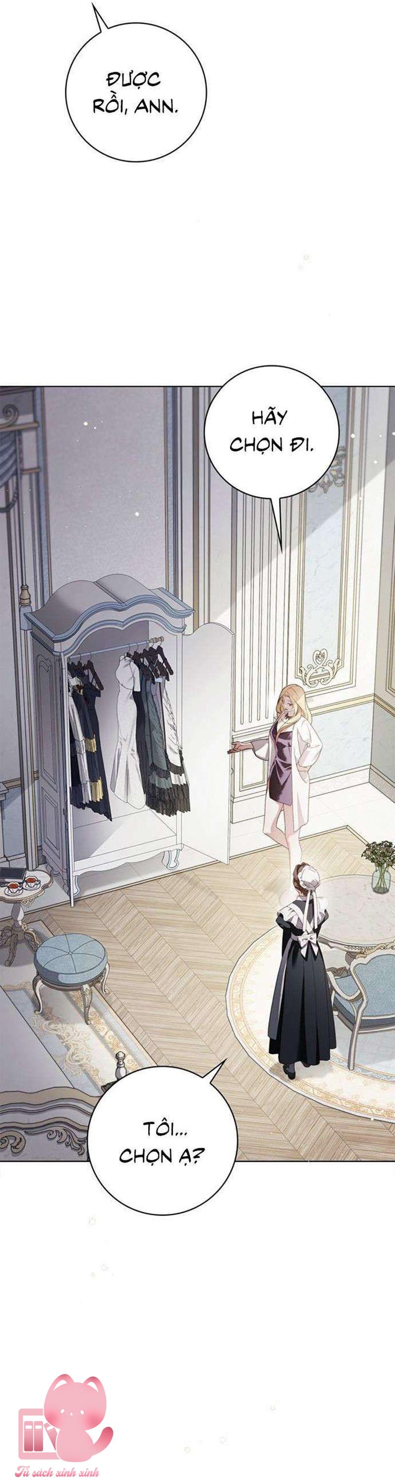 Hầu Nữ Bí Mật Của Bá Tước - Chap 54 - Trang 36