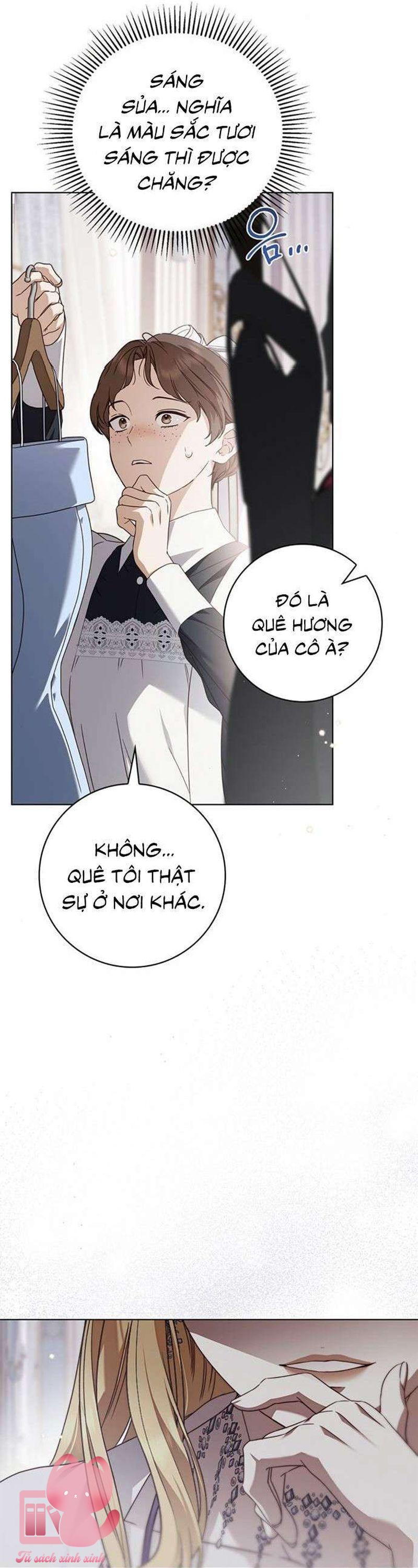 Hầu Nữ Bí Mật Của Bá Tước - Chap 54 - Trang 39