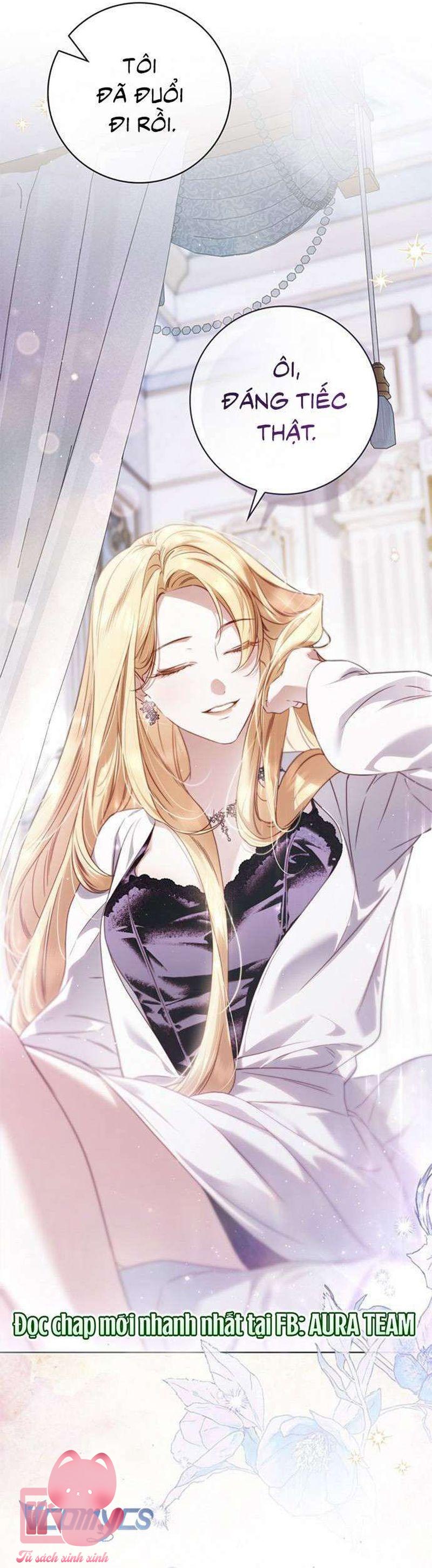 Hầu Nữ Bí Mật Của Bá Tước - Chap 54 - Trang 5