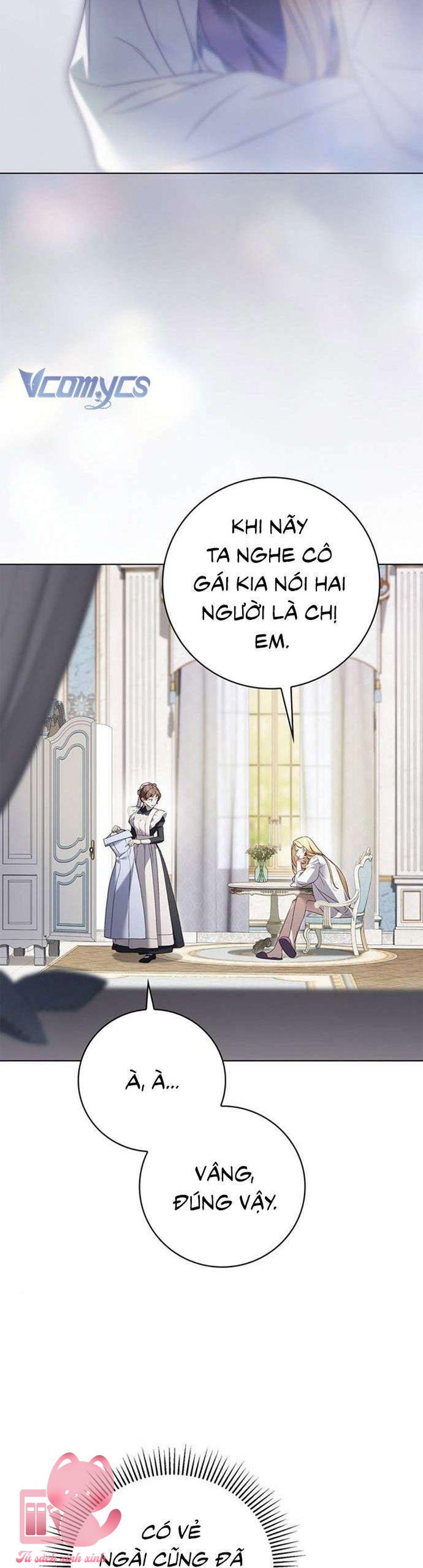 Hầu Nữ Bí Mật Của Bá Tước - Chap 54 - Trang 43