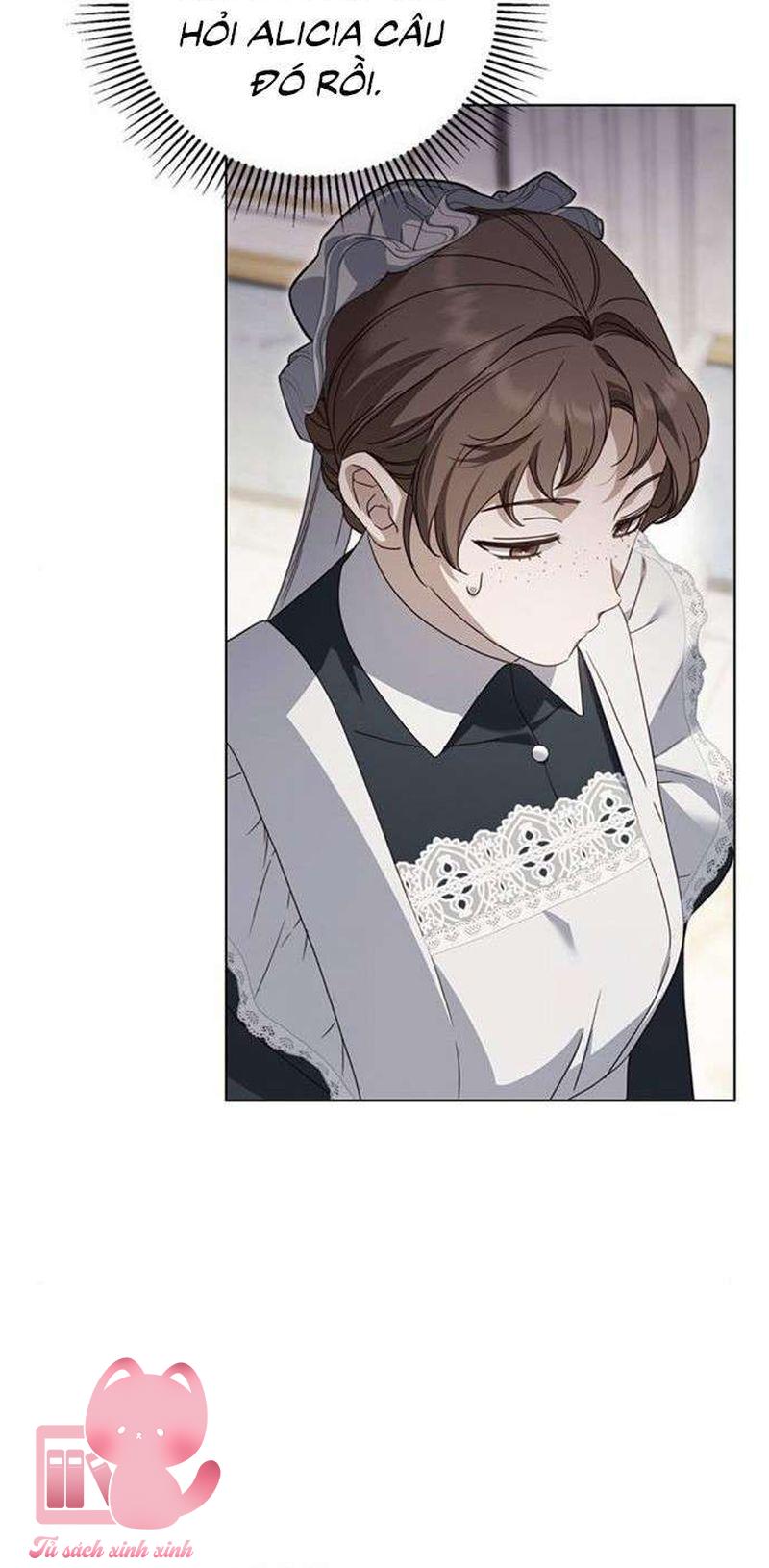 Hầu Nữ Bí Mật Của Bá Tước - Chap 54 - Trang 44