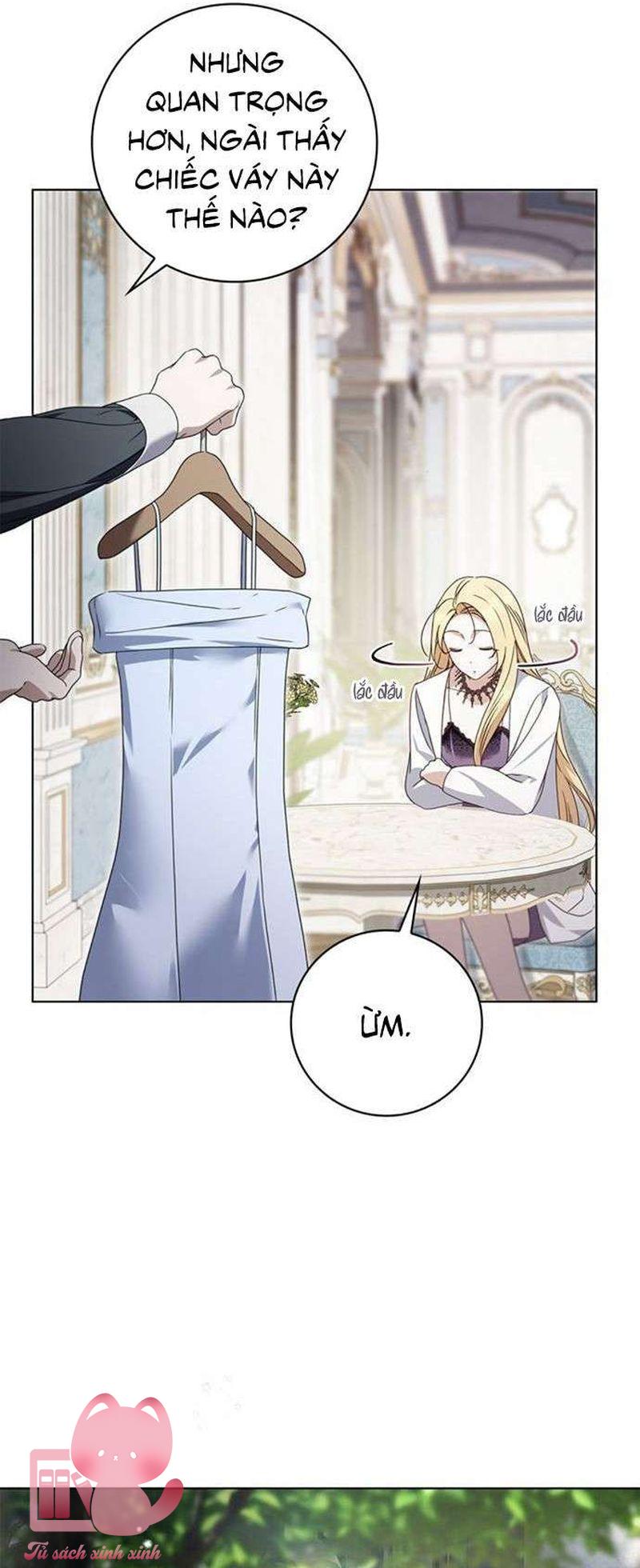 Hầu Nữ Bí Mật Của Bá Tước - Chap 54 - Trang 45