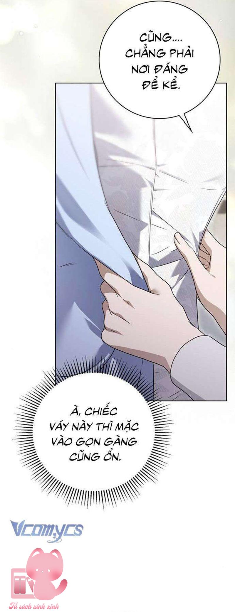 Hầu Nữ Bí Mật Của Bá Tước - Chap 54 - Trang 47