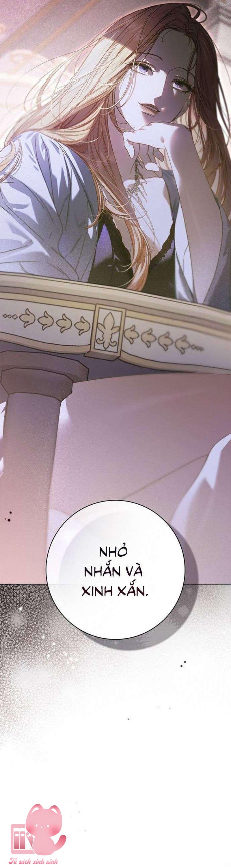 Hầu Nữ Bí Mật Của Bá Tước - Chap 54 - Trang 50