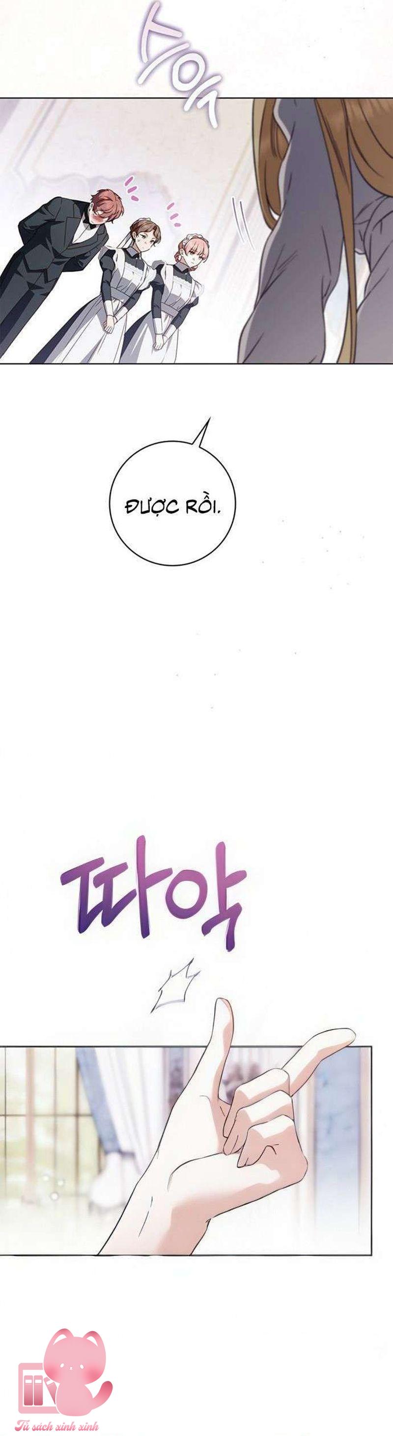 Hầu Nữ Bí Mật Của Bá Tước - Chap 54 - Trang 6