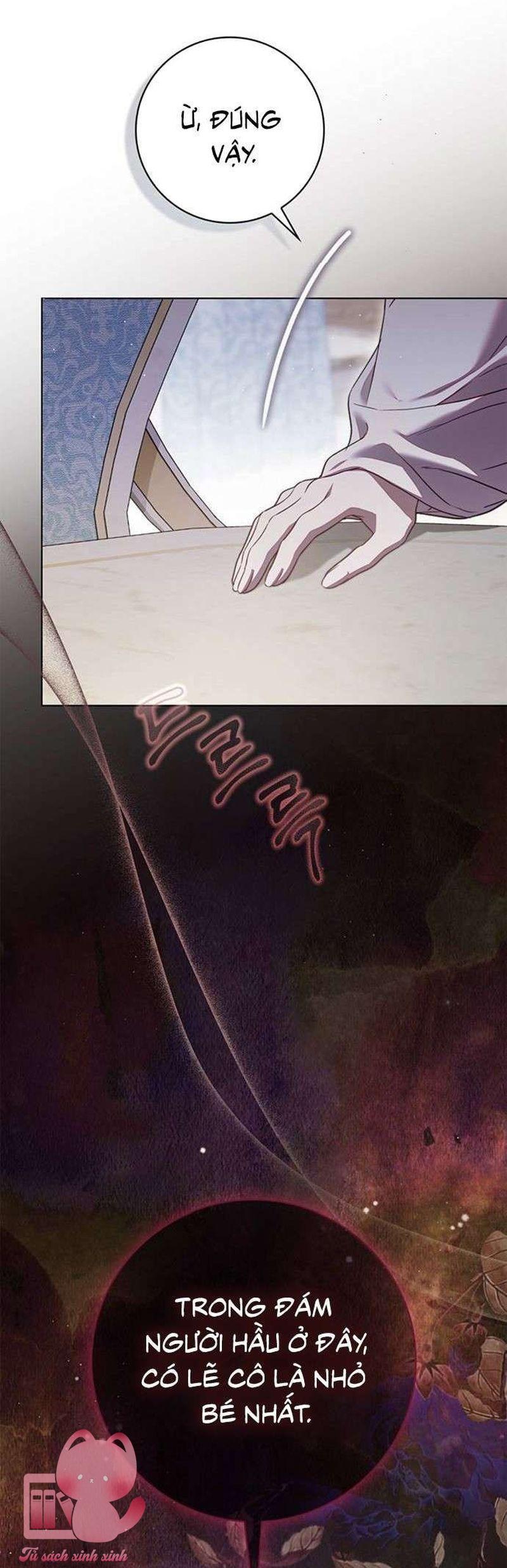 Hầu Nữ Bí Mật Của Bá Tước - Chap 54 - Trang 51
