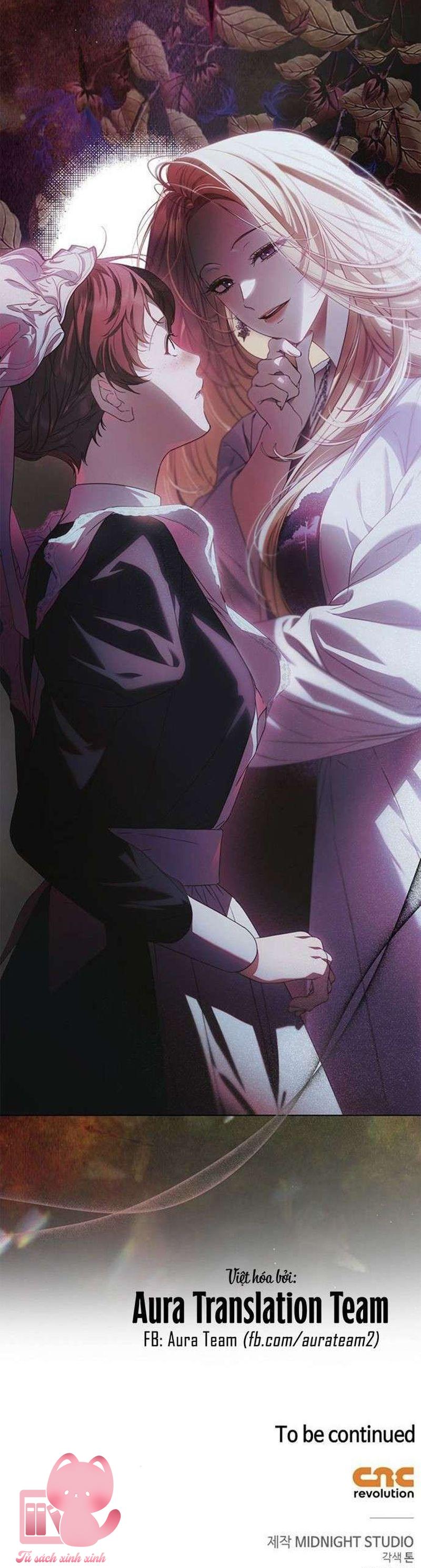 Hầu Nữ Bí Mật Của Bá Tước - Chap 54 - Trang 52