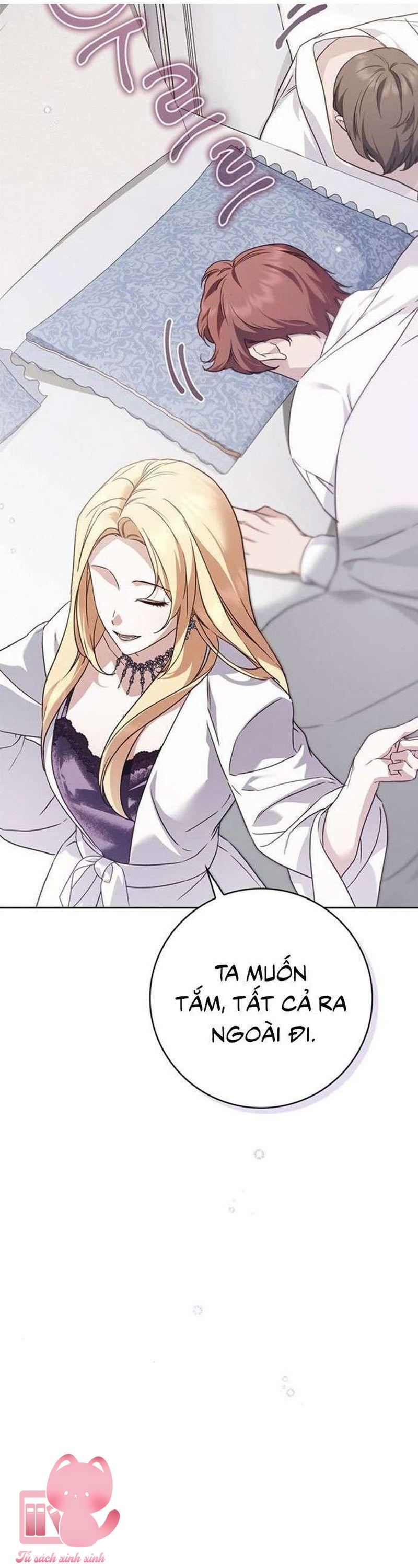 Hầu Nữ Bí Mật Của Bá Tước - Chap 54 - Trang 7