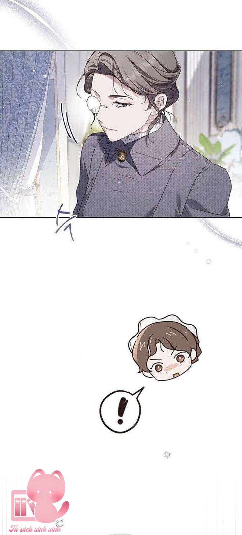 Hầu Nữ Bí Mật Của Bá Tước - Chap 54 - Trang 9