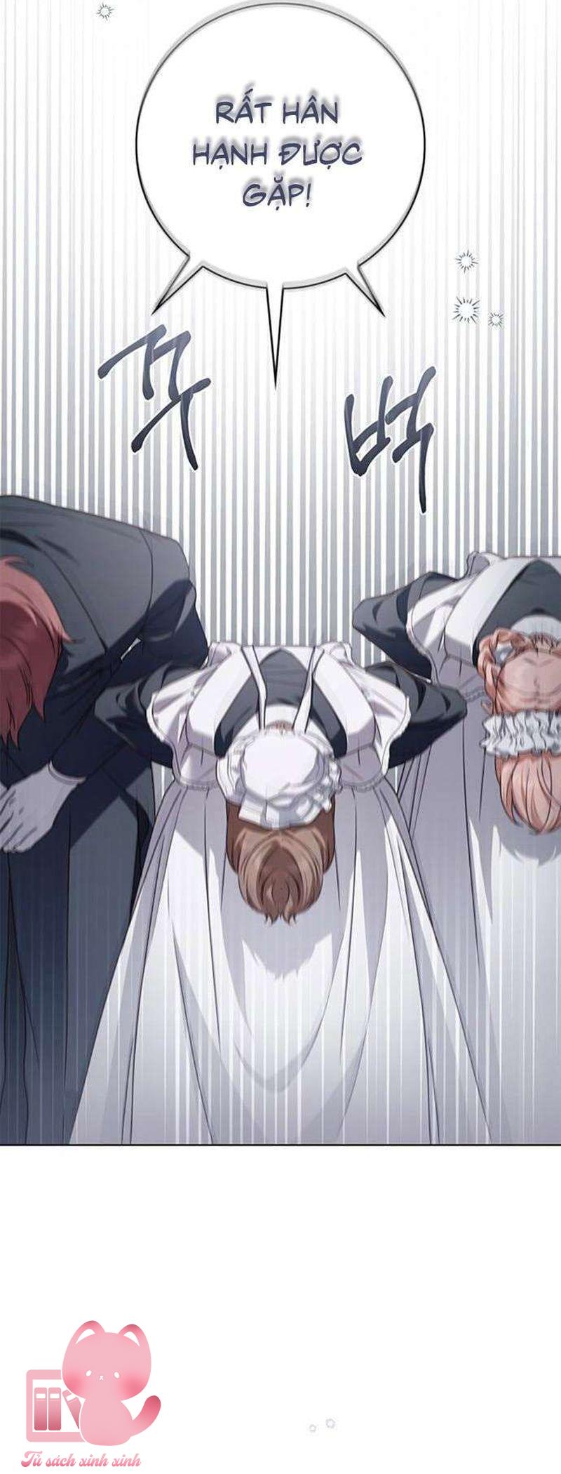 Hầu Nữ Bí Mật Của Bá Tước - Chap 54 - Trang 10