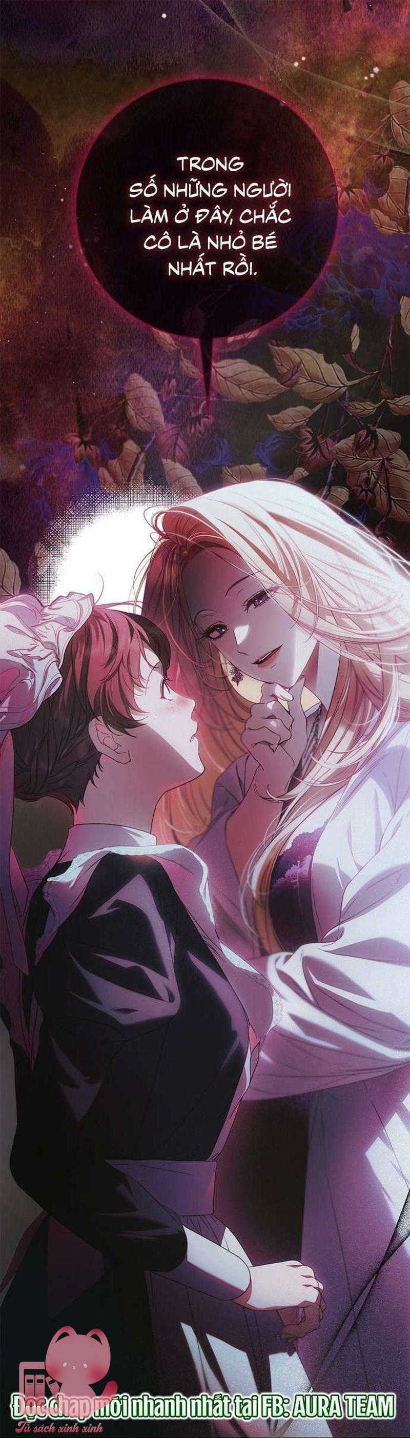 Hầu Nữ Bí Mật Của Bá Tước - Chap 55 - Trang 2