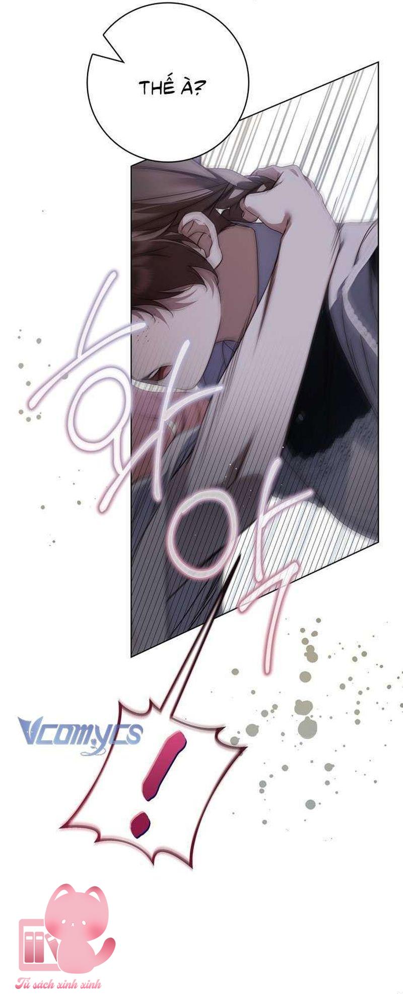 Hầu Nữ Bí Mật Của Bá Tước - Chap 55 - Trang 11