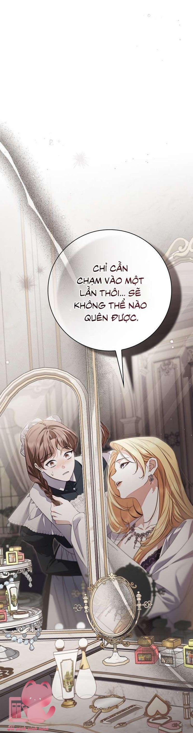 Hầu Nữ Bí Mật Của Bá Tước - Chap 55 - Trang 13