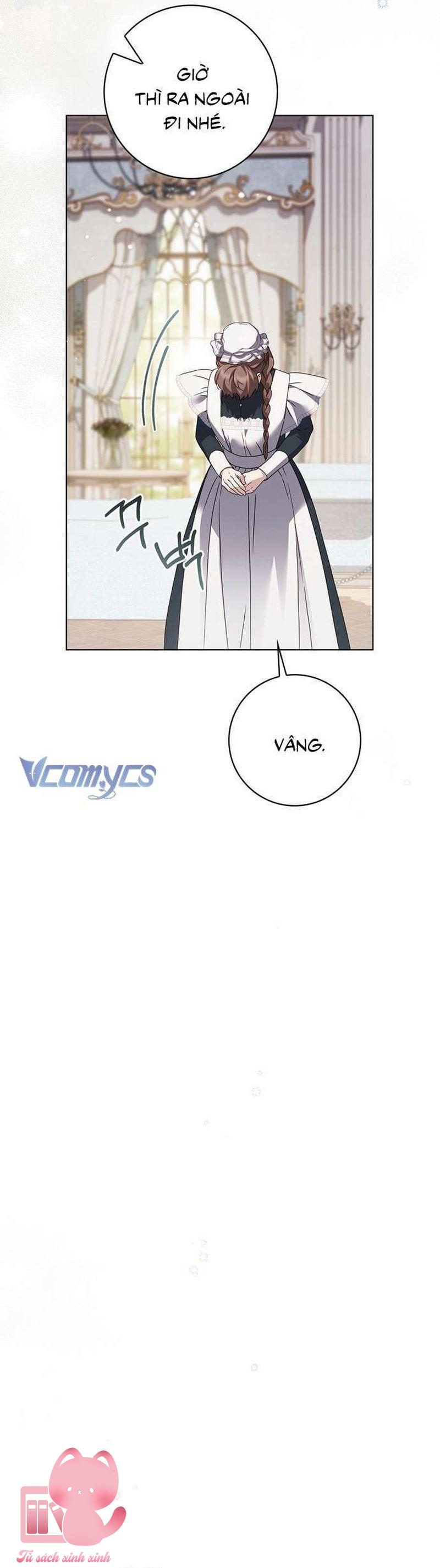 Hầu Nữ Bí Mật Của Bá Tước - Chap 55 - Trang 17