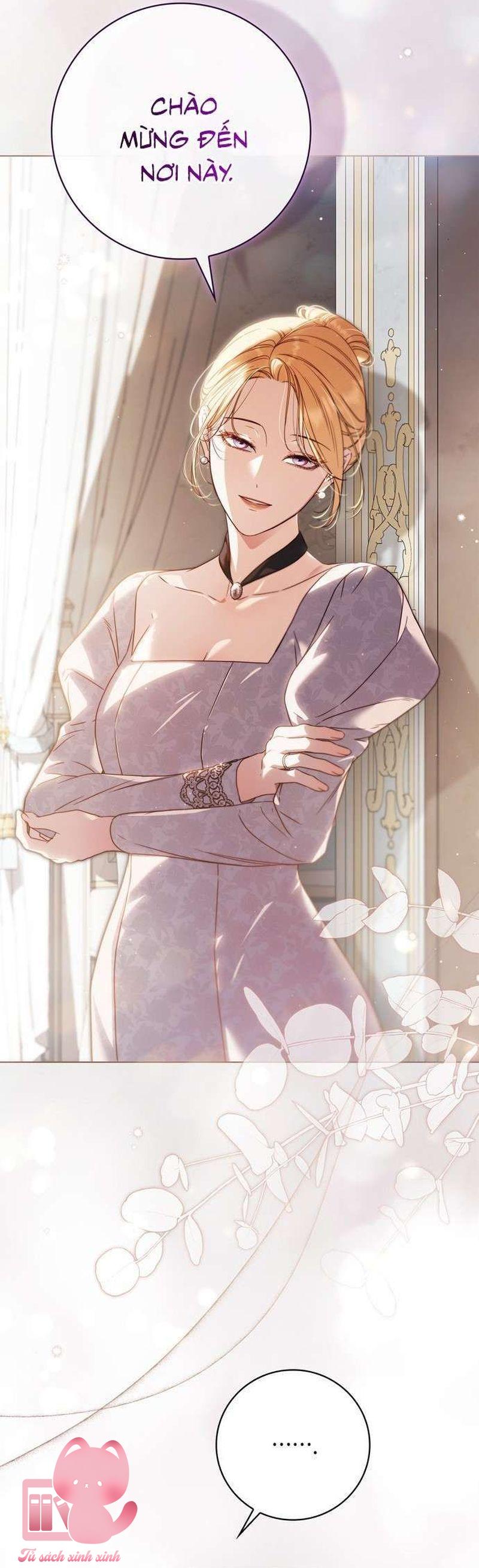 Hầu Nữ Bí Mật Của Bá Tước - Chap 55 - Trang 19