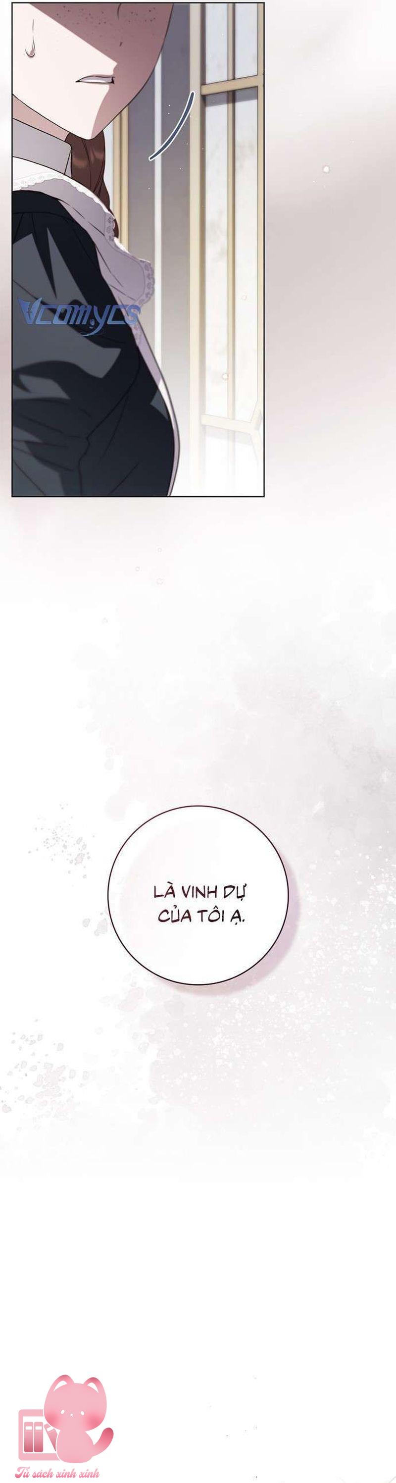 Hầu Nữ Bí Mật Của Bá Tước - Chap 55 - Trang 20