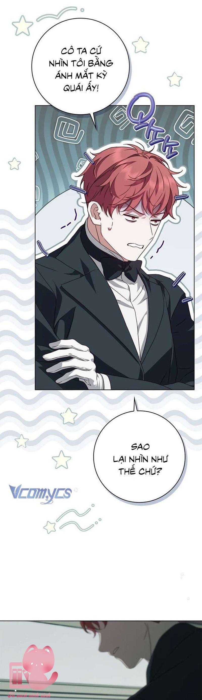 Hầu Nữ Bí Mật Của Bá Tước - Chap 55 - Trang 25