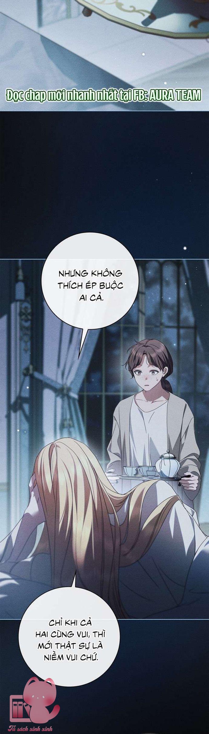 Hầu Nữ Bí Mật Của Bá Tước - Chap 55 - Trang 27