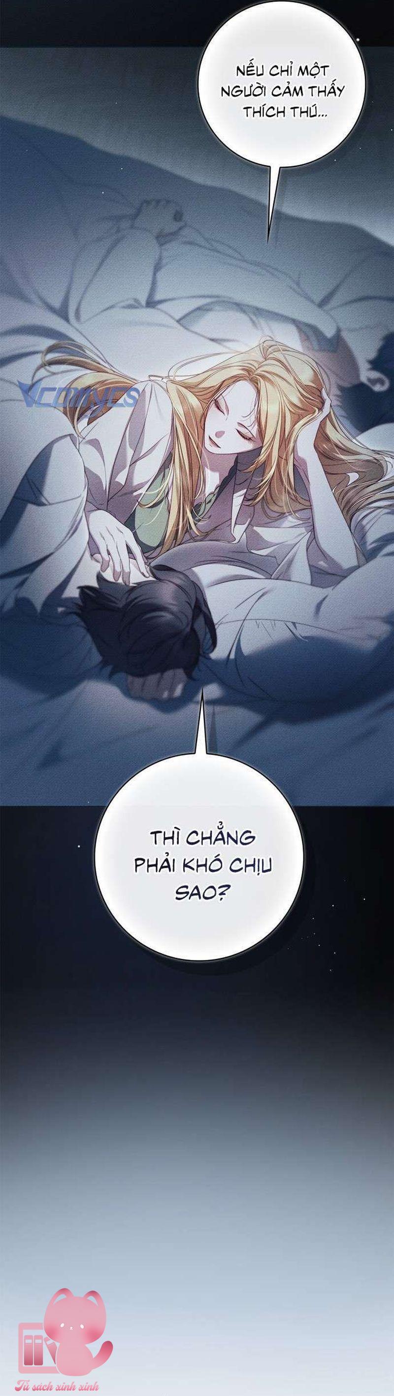 Hầu Nữ Bí Mật Của Bá Tước - Chap 55 - Trang 28