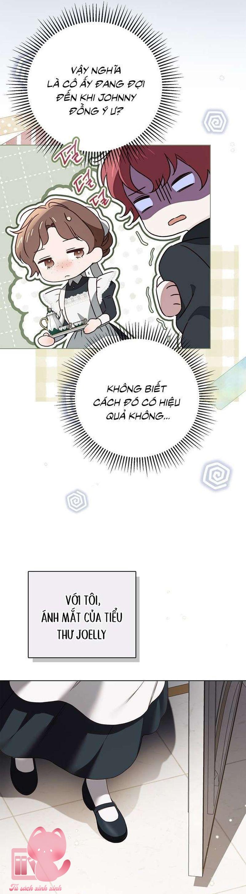 Hầu Nữ Bí Mật Của Bá Tước - Chap 55 - Trang 29