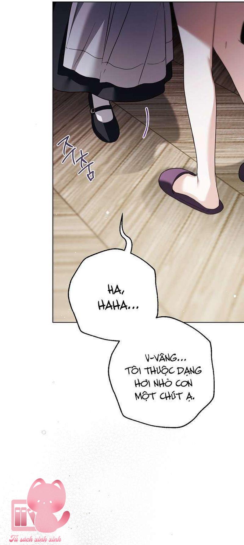 Hầu Nữ Bí Mật Của Bá Tước - Chap 55 - Trang 4