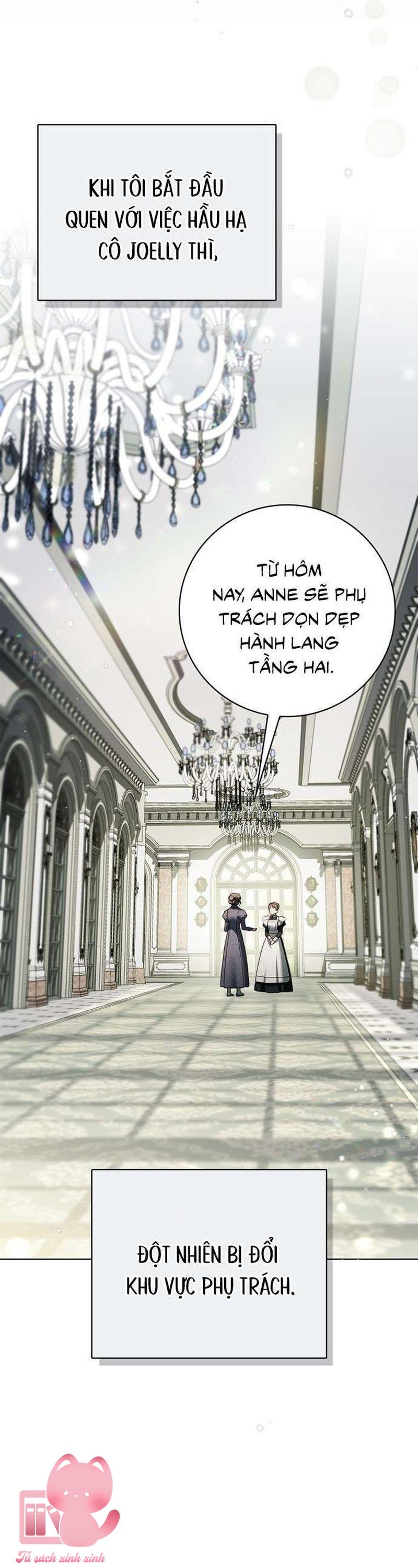 Hầu Nữ Bí Mật Của Bá Tước - Chap 55 - Trang 33