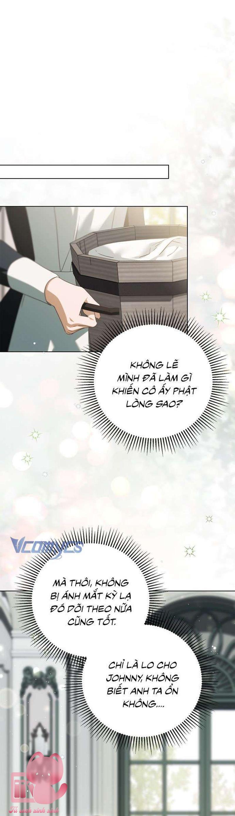 Hầu Nữ Bí Mật Của Bá Tước - Chap 55 - Trang 34
