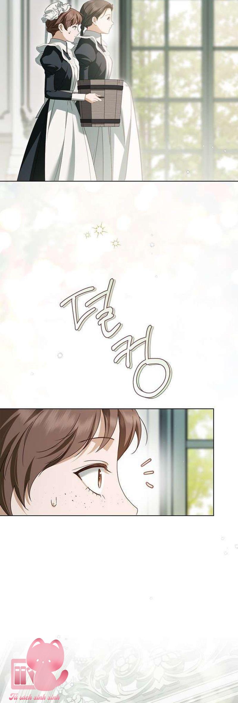 Hầu Nữ Bí Mật Của Bá Tước - Chap 55 - Trang 35