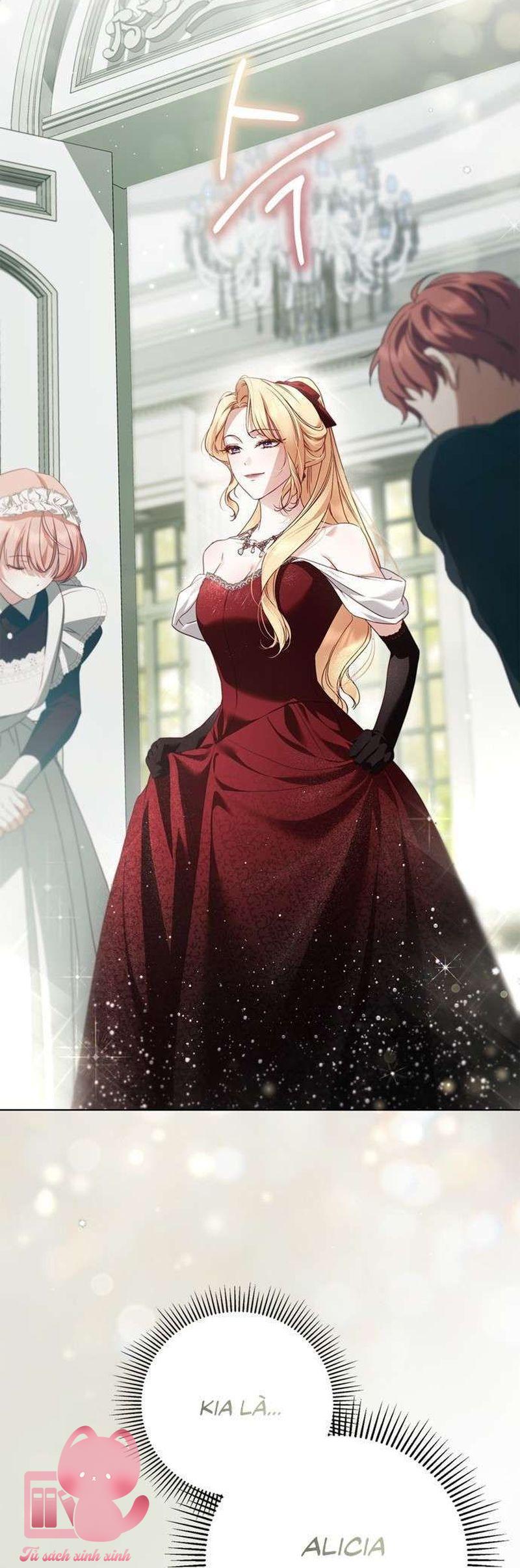 Hầu Nữ Bí Mật Của Bá Tước - Chap 55 - Trang 36