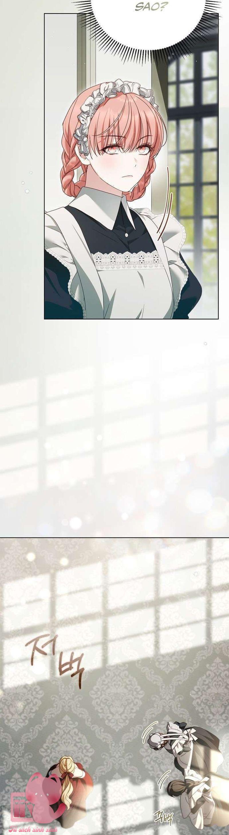 Hầu Nữ Bí Mật Của Bá Tước - Chap 55 - Trang 37