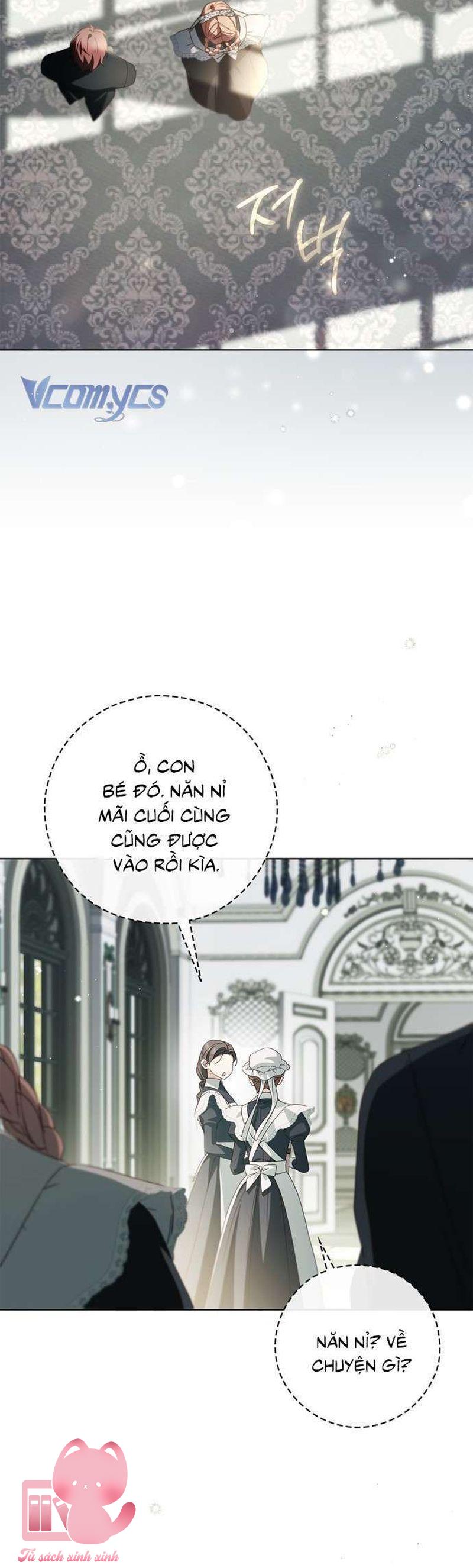 Hầu Nữ Bí Mật Của Bá Tước - Chap 55 - Trang 38