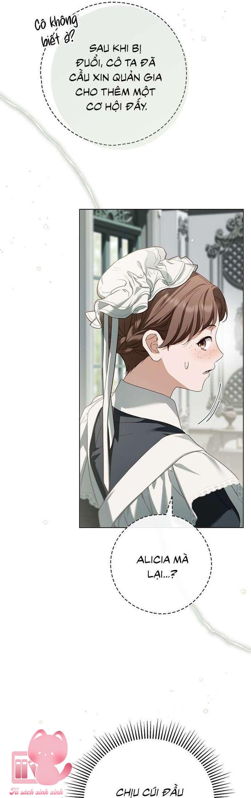 Hầu Nữ Bí Mật Của Bá Tước - Chap 55 - Trang 39