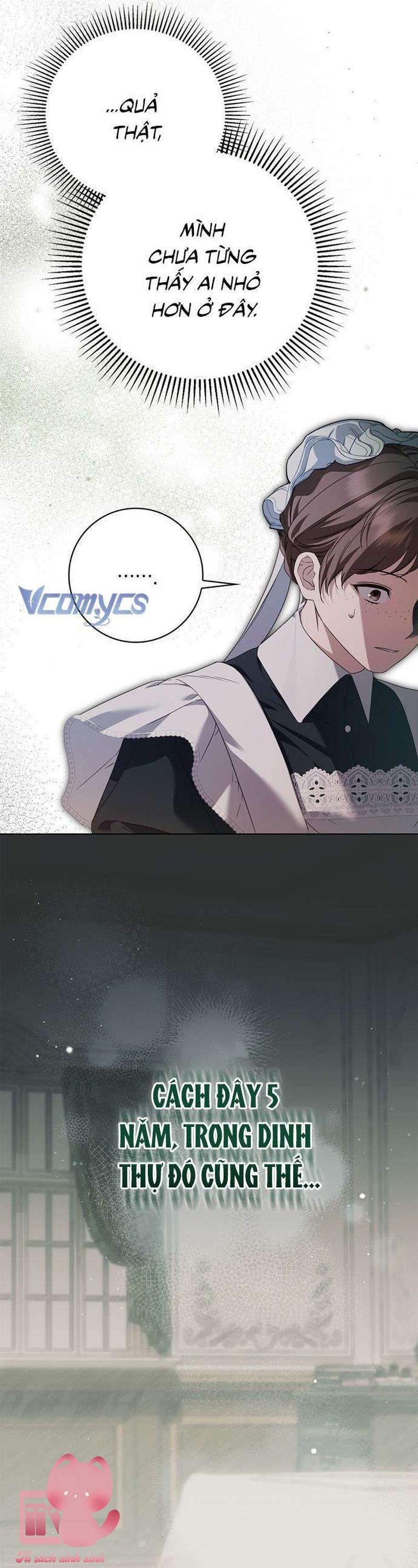 Hầu Nữ Bí Mật Của Bá Tước - Chap 55 - Trang 5
