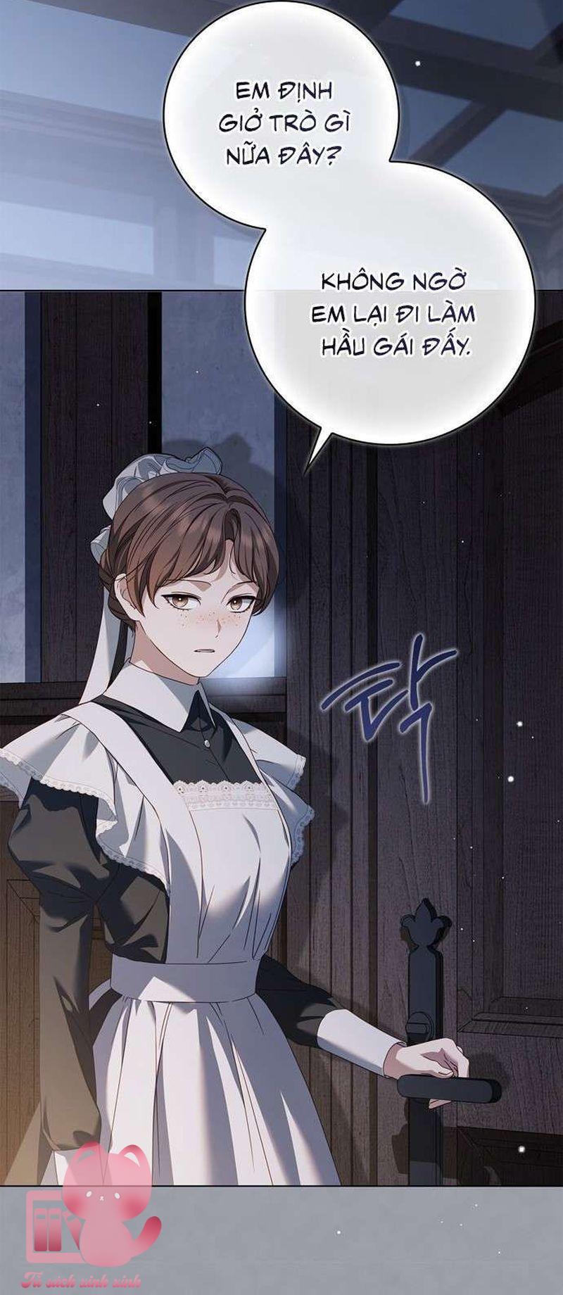 Hầu Nữ Bí Mật Của Bá Tước - Chap 55 - Trang 43