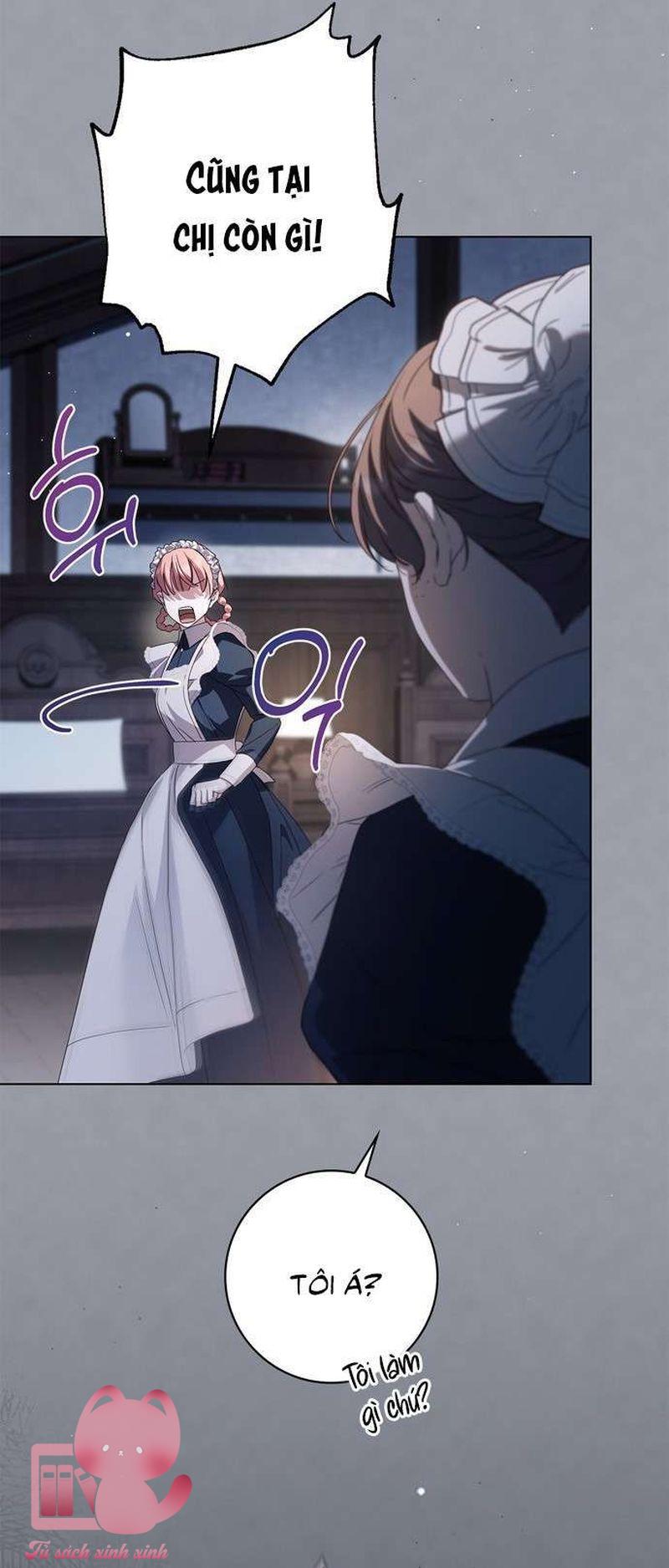 Hầu Nữ Bí Mật Của Bá Tước - Chap 55 - Trang 44