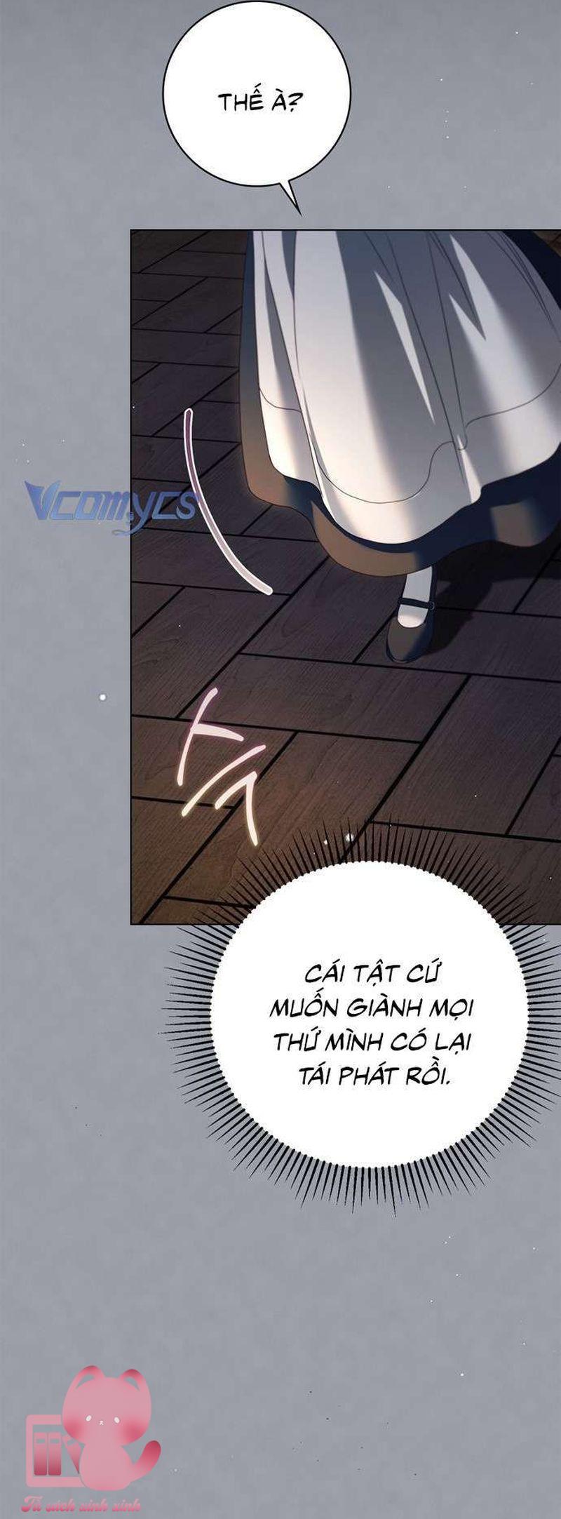 Hầu Nữ Bí Mật Của Bá Tước - Chap 55 - Trang 46