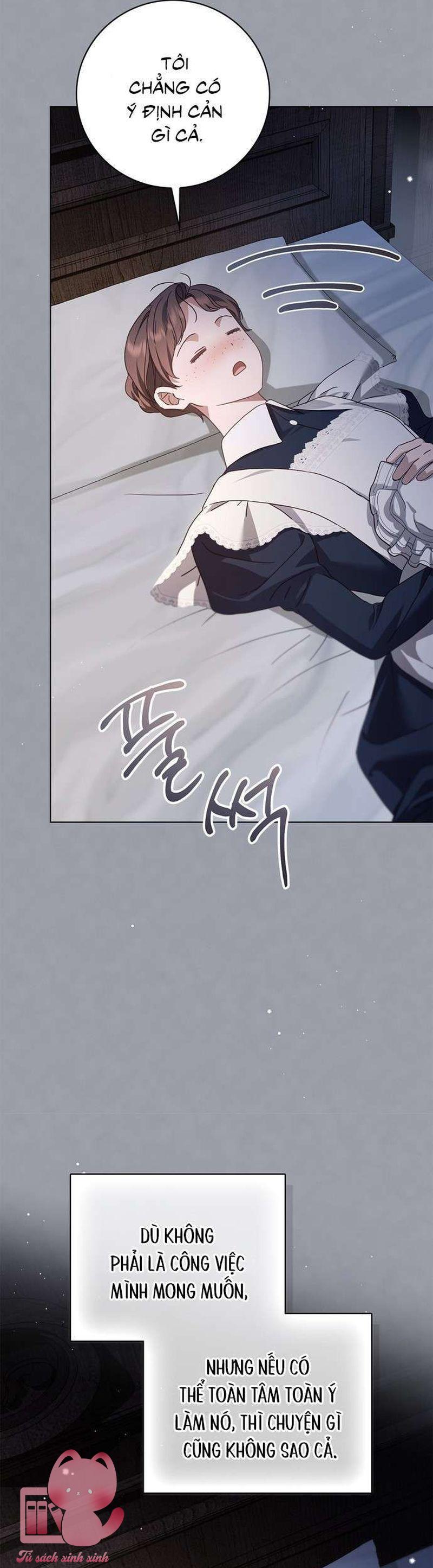 Hầu Nữ Bí Mật Của Bá Tước - Chap 55 - Trang 48