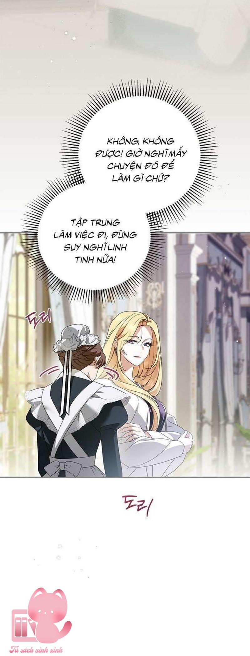 Hầu Nữ Bí Mật Của Bá Tước - Chap 55 - Trang 6